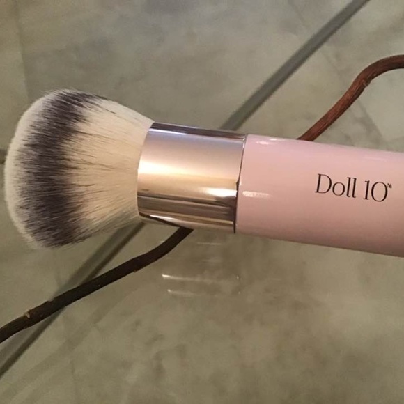 Doll 10 Jumbo Kabuki Brush No. 9 - Brand New! - Picture 8 of 8